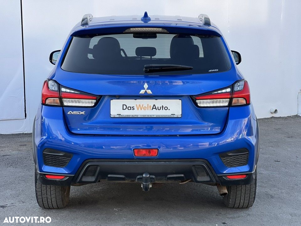 Mitsubishi ASX - 28