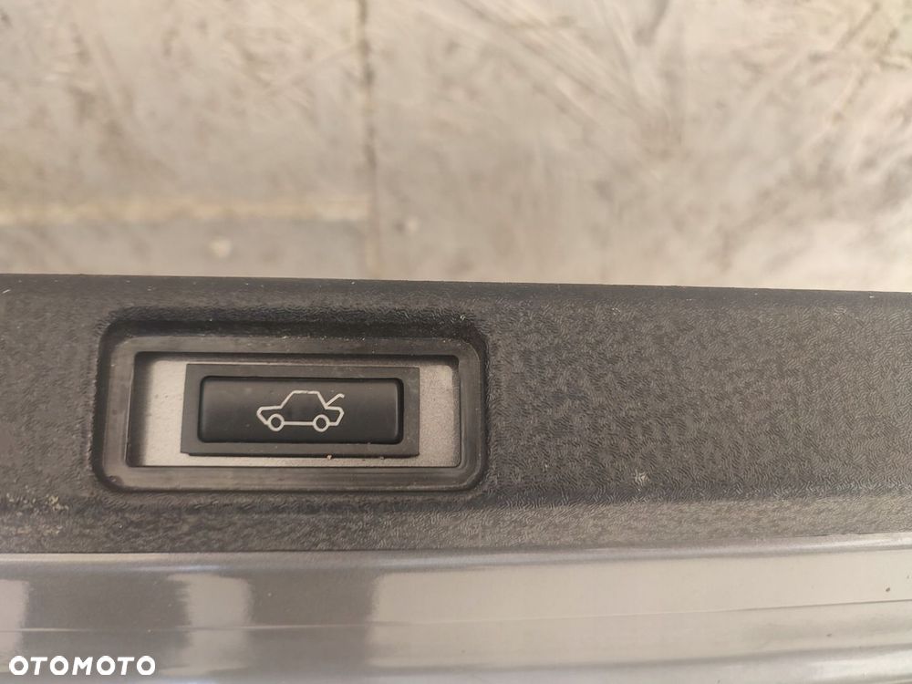 RANGE ROVER VOGUE L322 KLAPA TYŁ BURTA DOLNA - 9