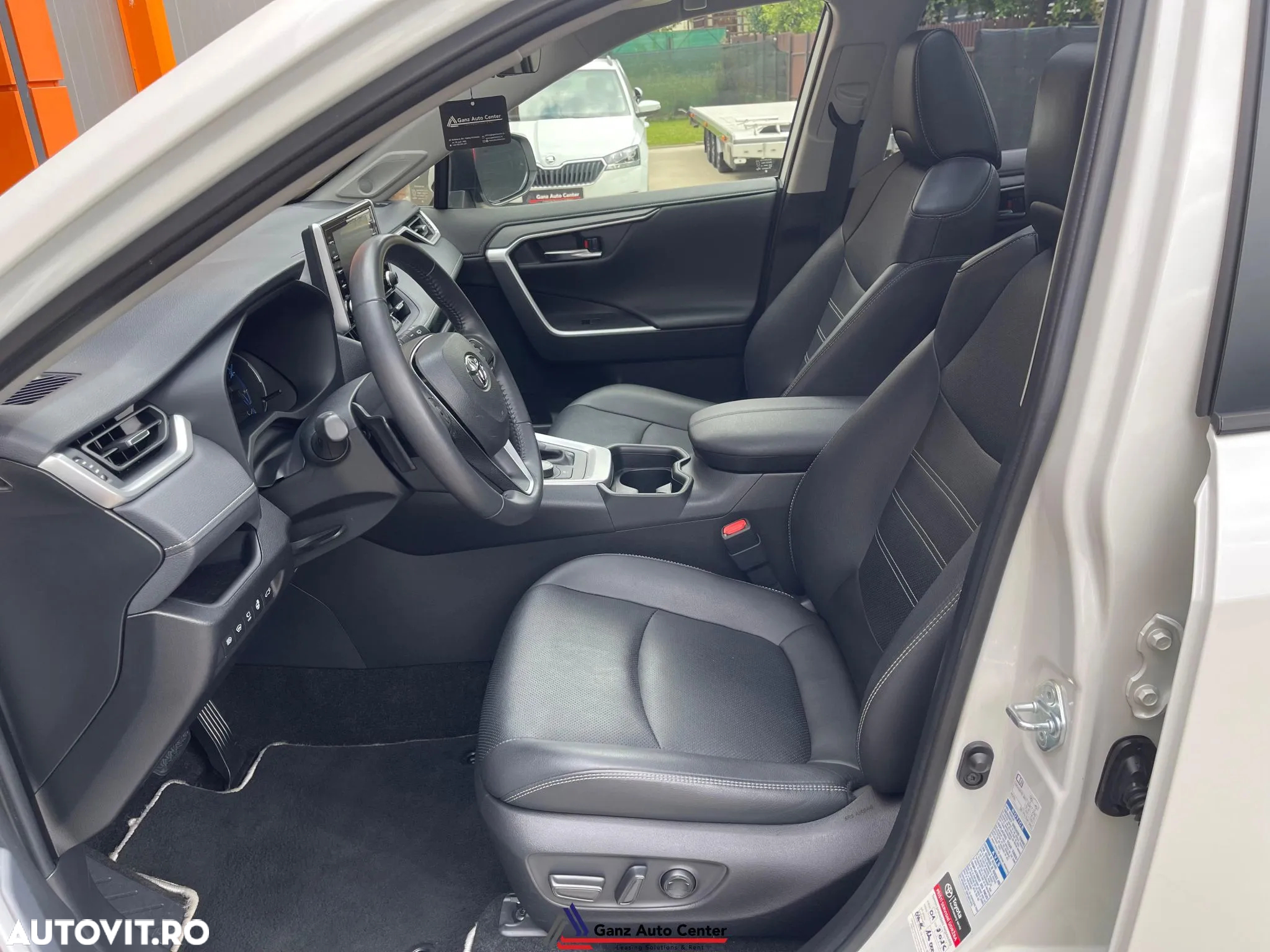 Toyota RAV4 2.5 Hybrid VVT-iE 4x4 Exclusive - 11