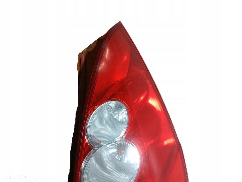 MAZDA 5 I 05-10 r. LAMPA PRAWY TYŁ PRAWA TYLNA PT EU + - 2