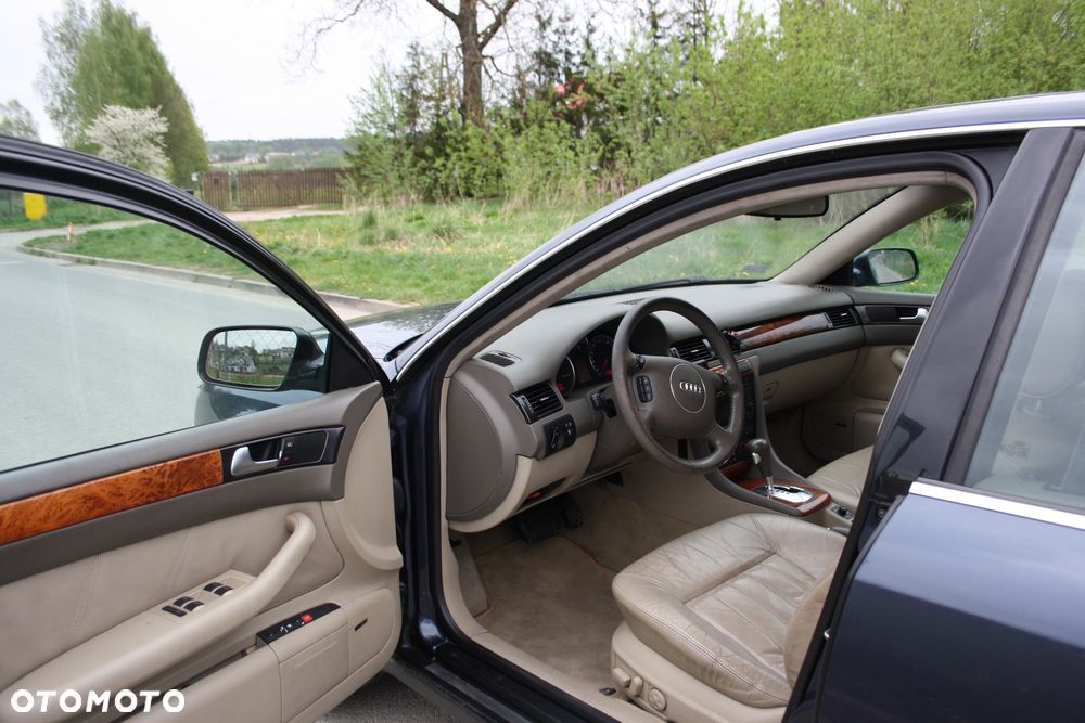 Audi A6 Limousine 2.5 TDI Multitronic - 14