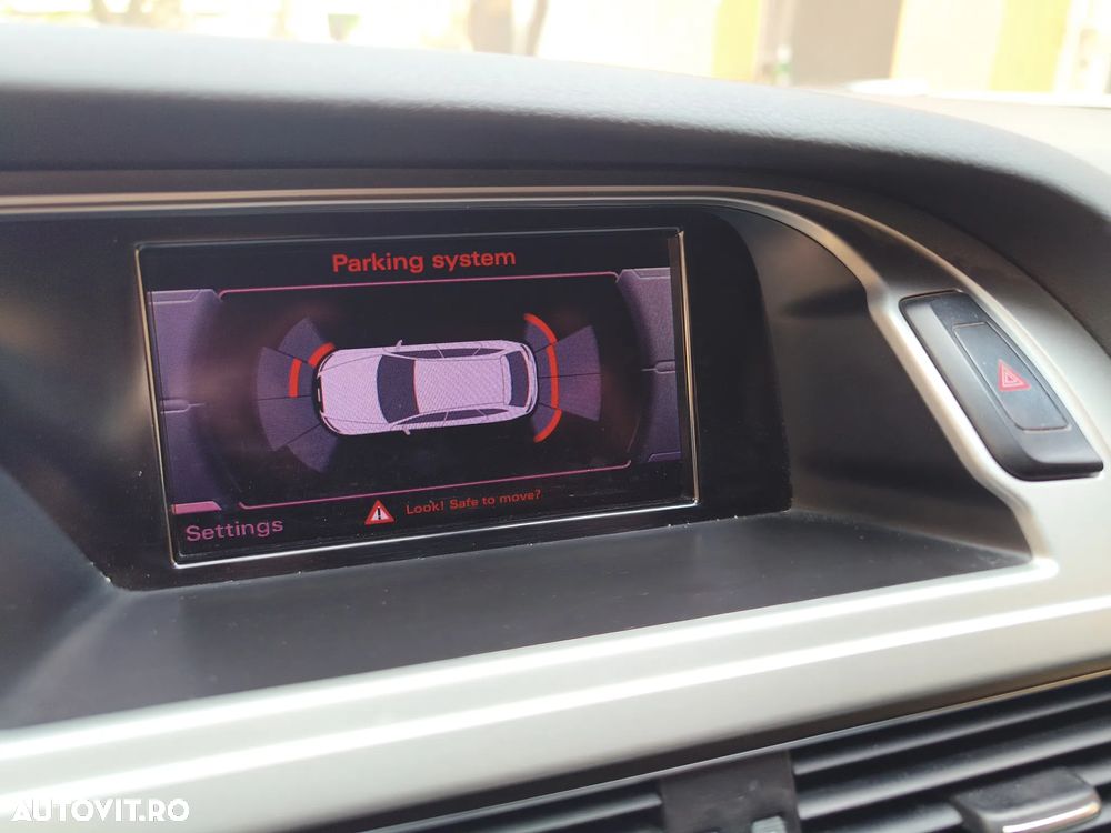 Audi A4 2.0 TDI Quattro - 8