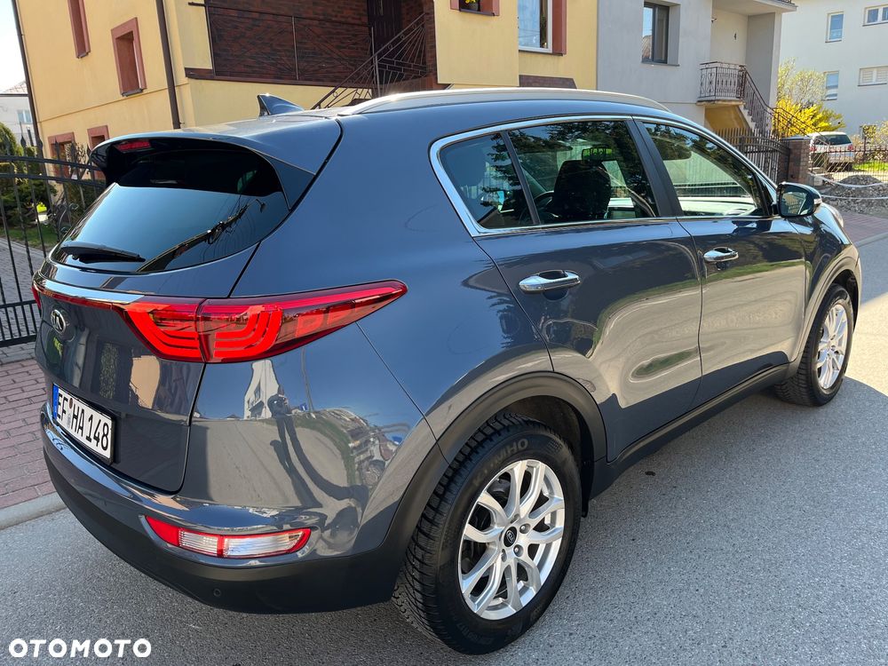 Kia Sportage 1.6 GDI Business Line 2WD - 4