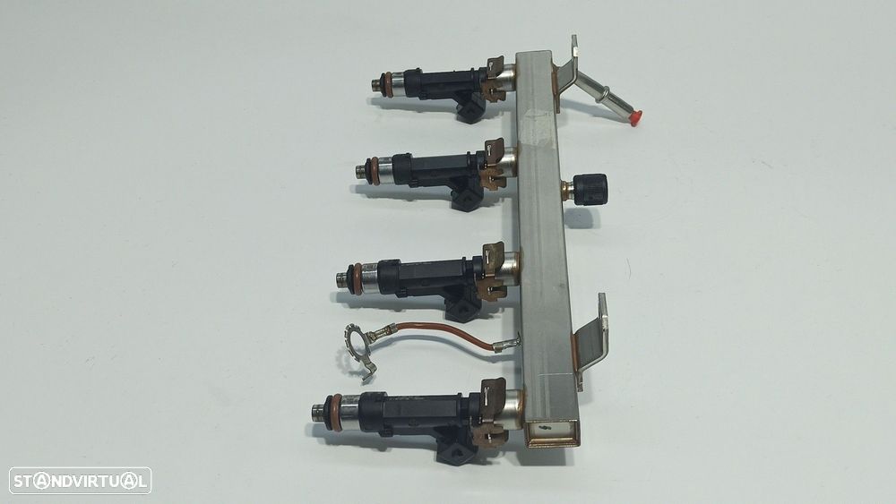 RAMPA INJETORA OPEL CORSA E SELECTIVE - 5