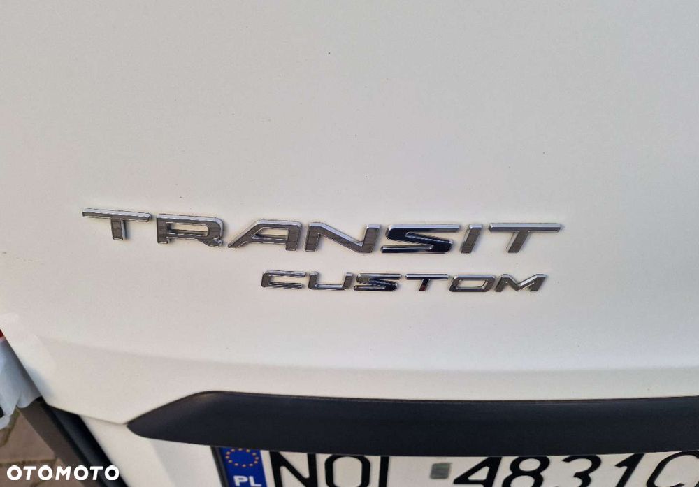 Ford Transit Custom - 34
