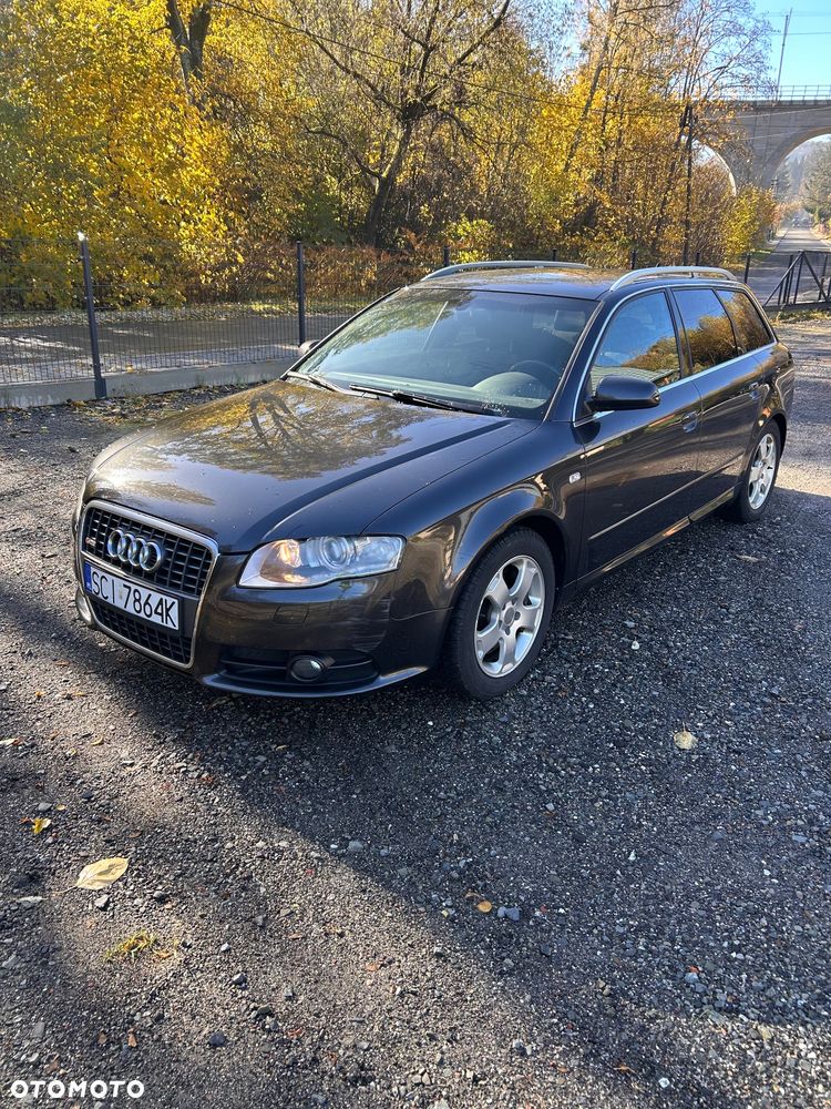 Audi A4 Avant - 1