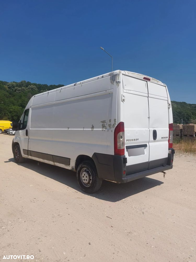 Peugeot Boxer - 4