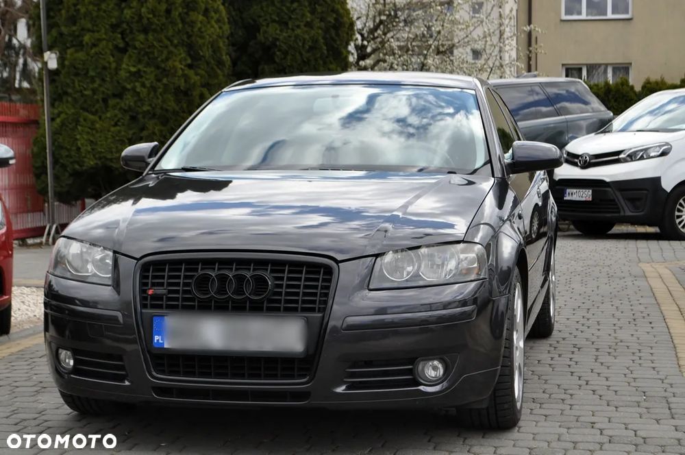Audi A3 Sportback 2.0 TFSI (DSG) S tronic Ambition - 5