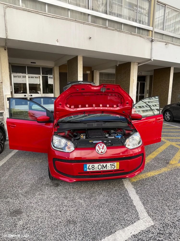 VW Up! 1.0 BlueMotion Move - 25