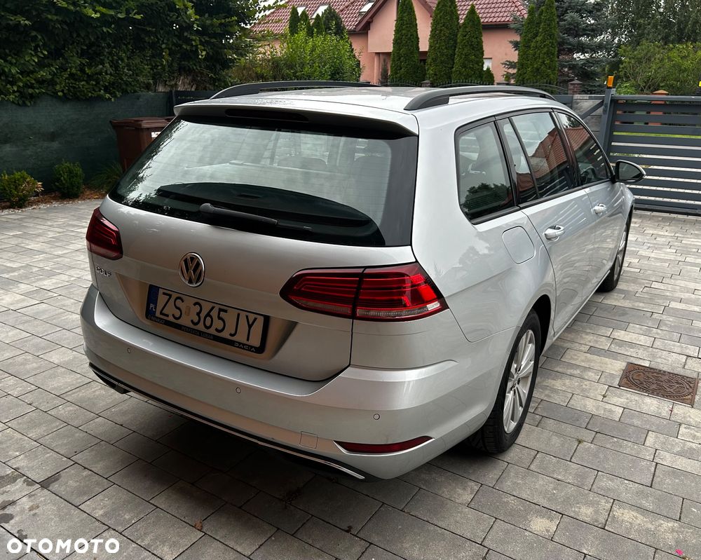 Volkswagen Golf VII 1.6 TDI BMT Comfortline - 15