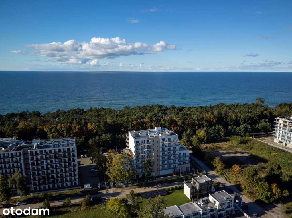 Widok na morze z 4 piętra – wyjątkowy apartament