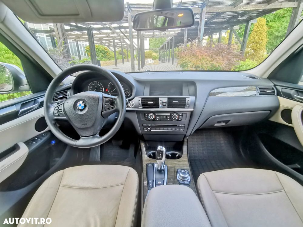 BMW X3 - 9
