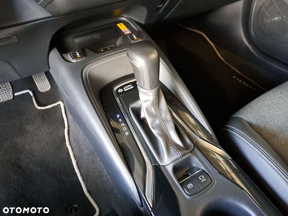 Toyota Corolla 1.8 Hybrid Style - 30