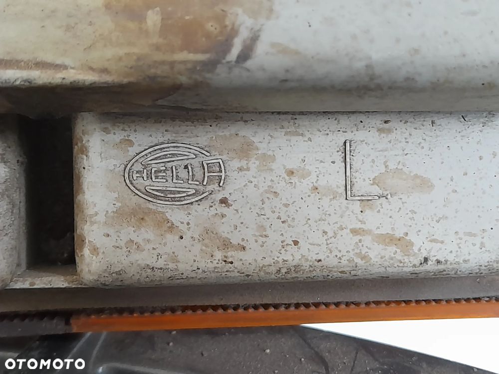 Lampa lewy tył Volkswagen Scirocco MK1 Hella 531945095 - 8