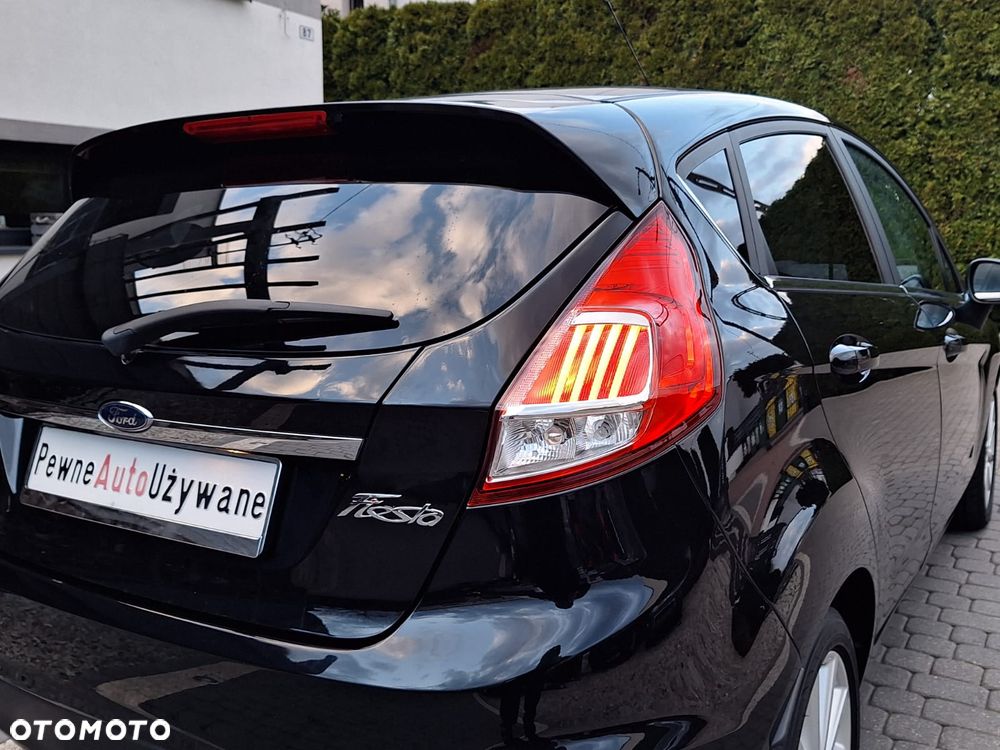 Ford Fiesta 1.0 EcoBoost STart-Stop Titanium - 15