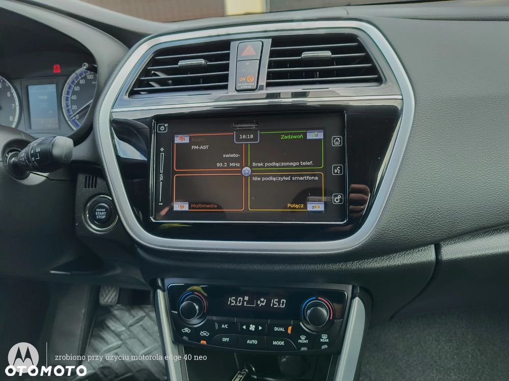 Suzuki SX4 - 24