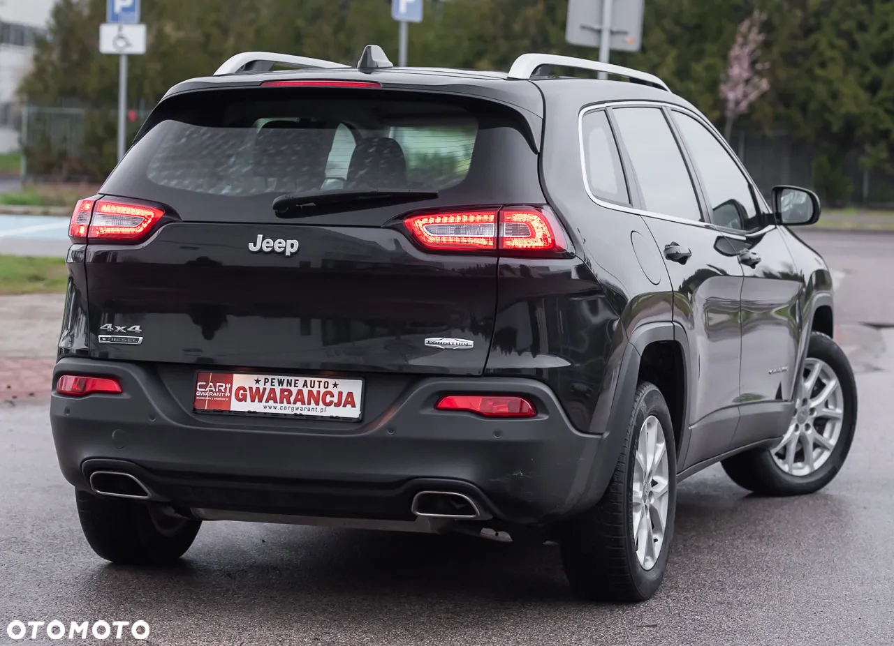Jeep Cherokee 2.0 MJD Active Drive II Limited - 10