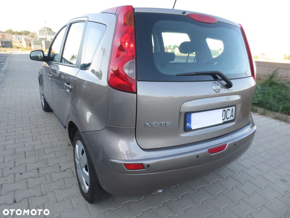 Nissan Note 1.6 Acenta - 16