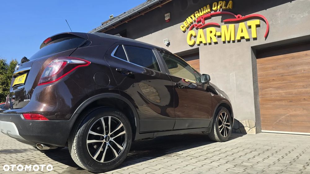 Opel Mokka 1.4 Turbo ecoFLEX Start/Stop Color Innovation - 8