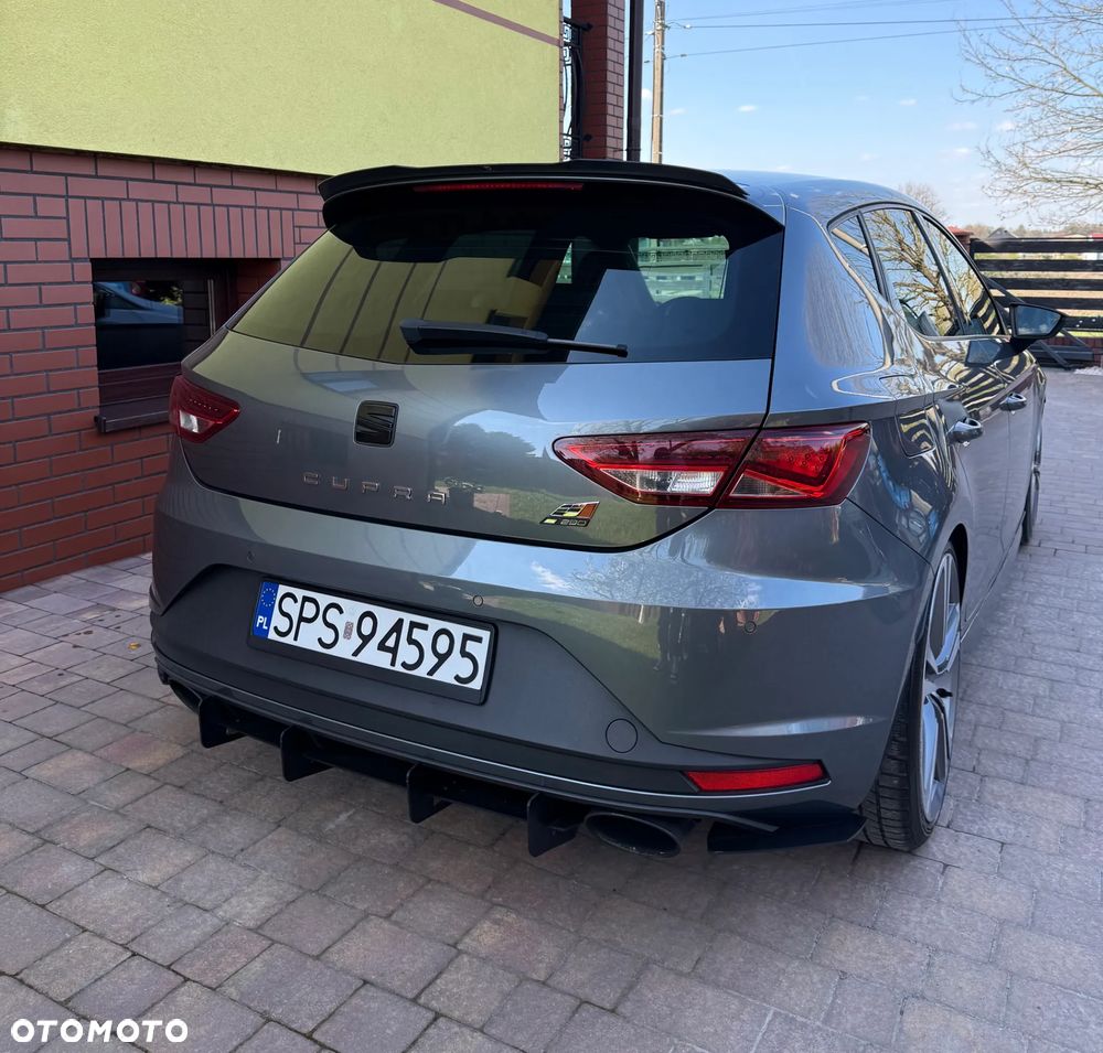 Seat Leon 2.0 TSI Cupra 290 S&S DSG - 6