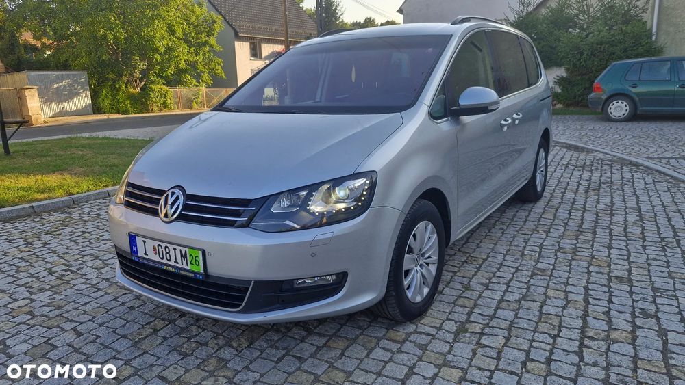 Volkswagen Sharan 2.0 TDI 4Motion BlueMotion Technology Highline - 3