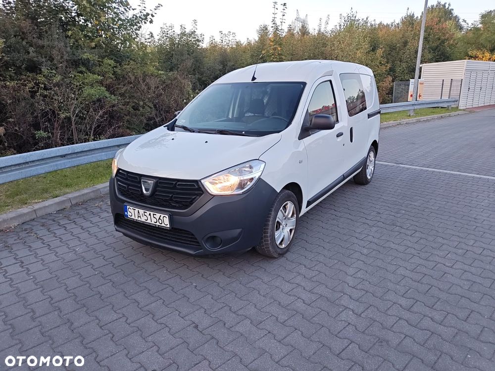 Dacia DOKKER - 1