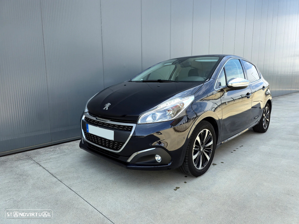 Peugeot 208 PureTech 110 Stop & Start Tech Edition