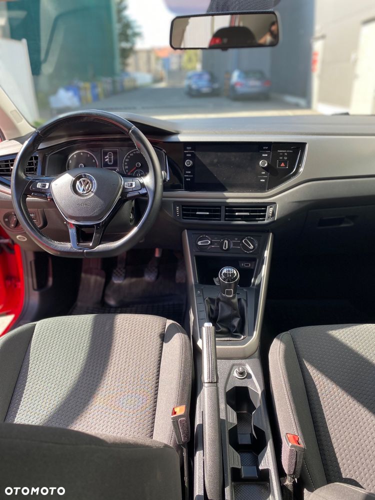 Volkswagen Polo 1.0 Comfortline - 7