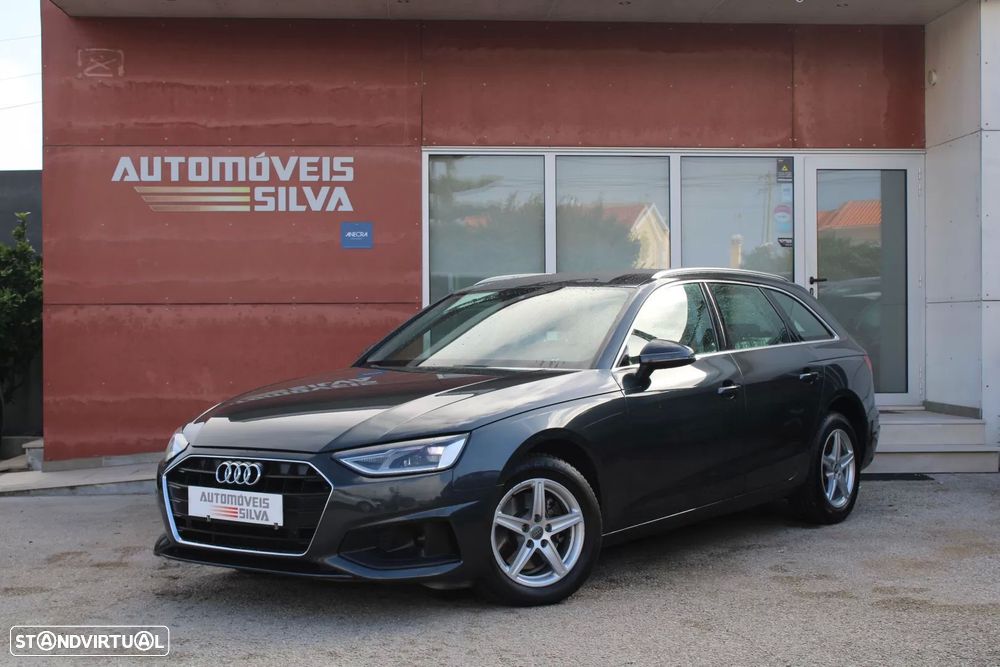 Audi A4 Avant 35 TDI S tronic - 1