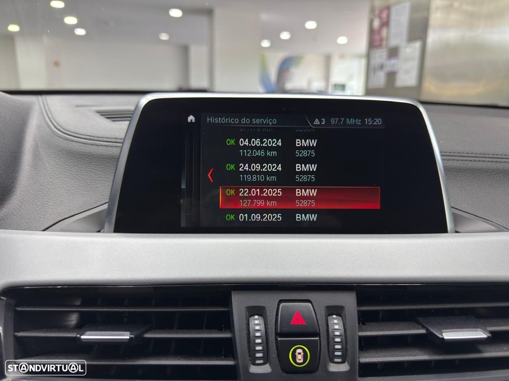 BMW X2 16 d sDrive Pack M - 38