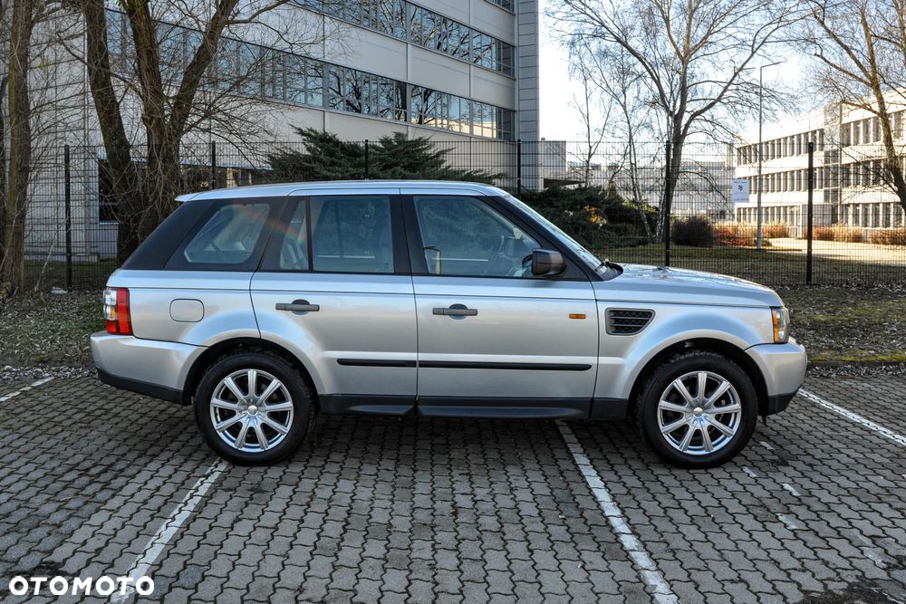 Land Rover Range Rover Sport S 2.7TD S - 5