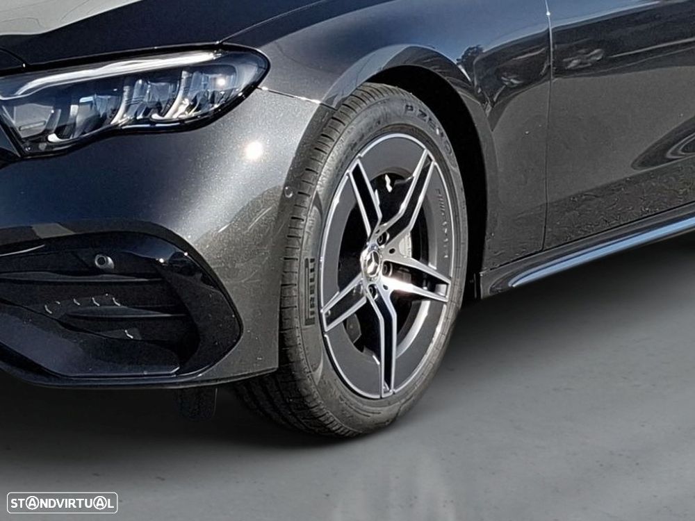 Mercedes-Benz E 220 2025 photo 4