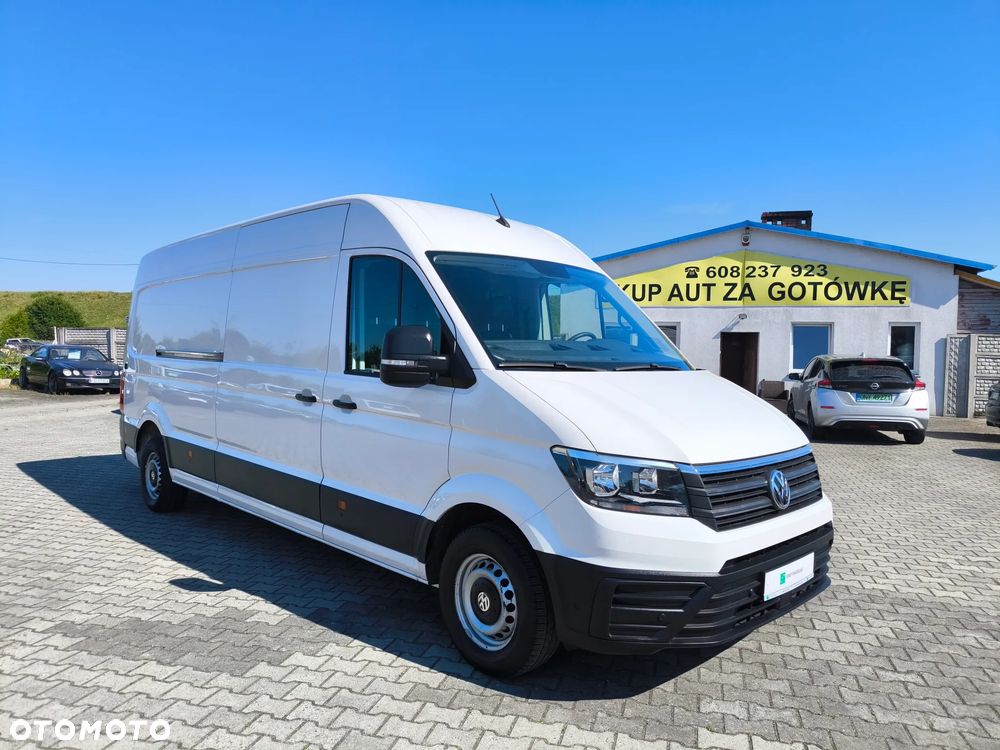Volkswagen Crafter - 7