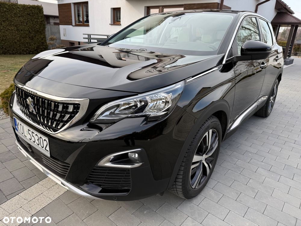 Peugeot 3008 1.5 BlueHDi Active S&S - 7