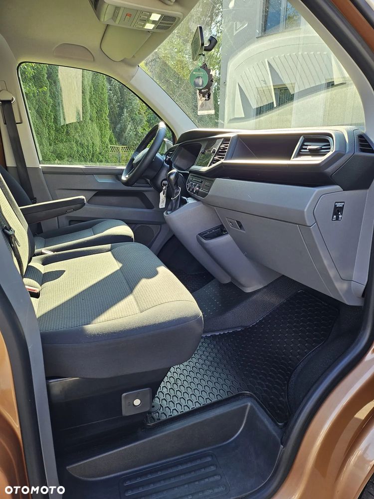 Volkswagen Transporter - 8