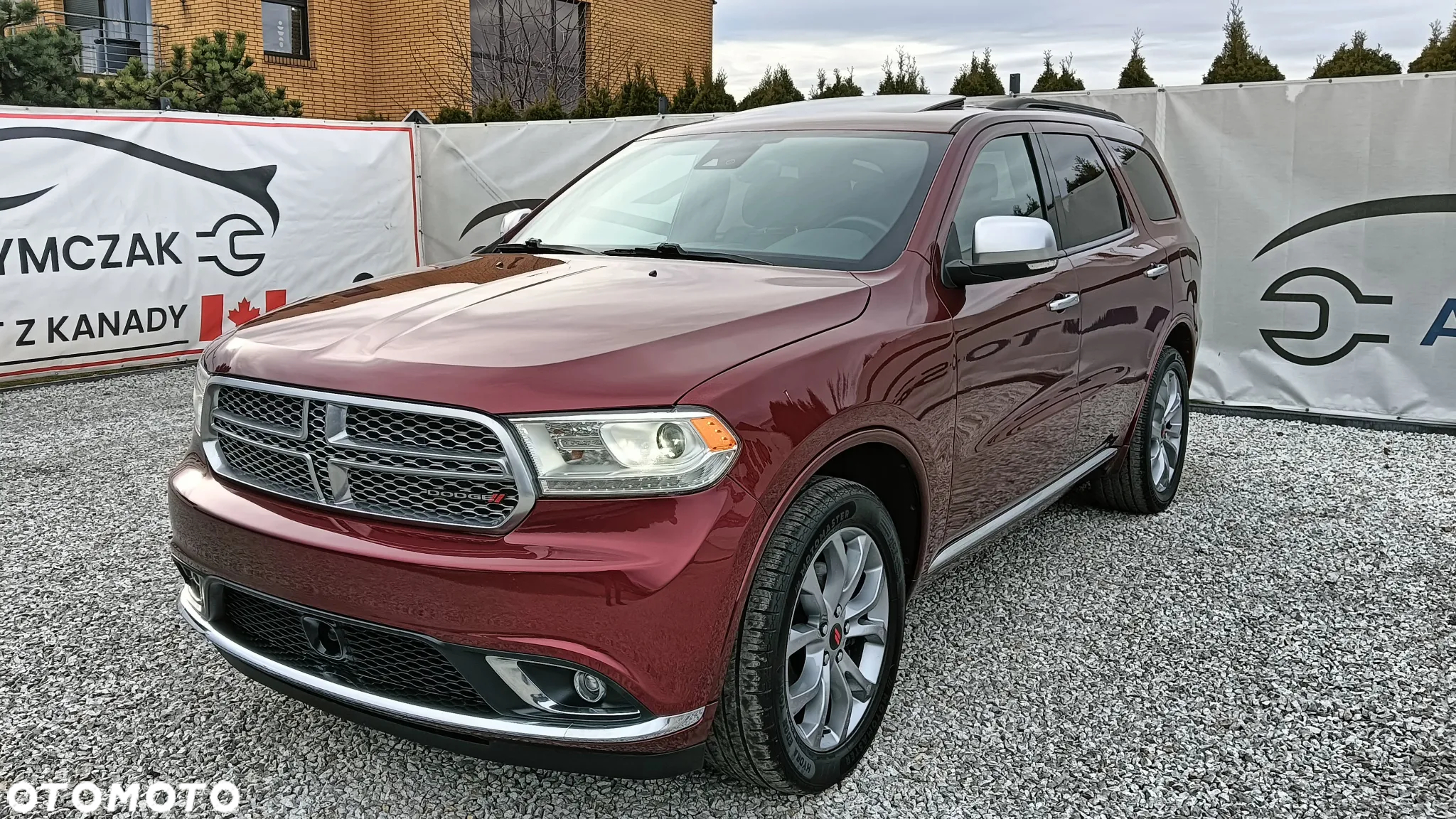 Dodge Durango 3,6 Citadel - 8