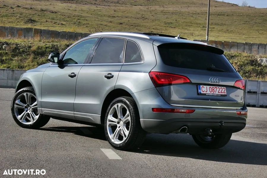 Audi Q5 2.0 TDI Quattro (clean diesel) S tronic - 9