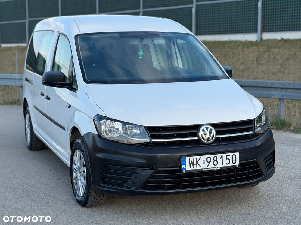 Volkswagen Caddy Maxi Long - 25