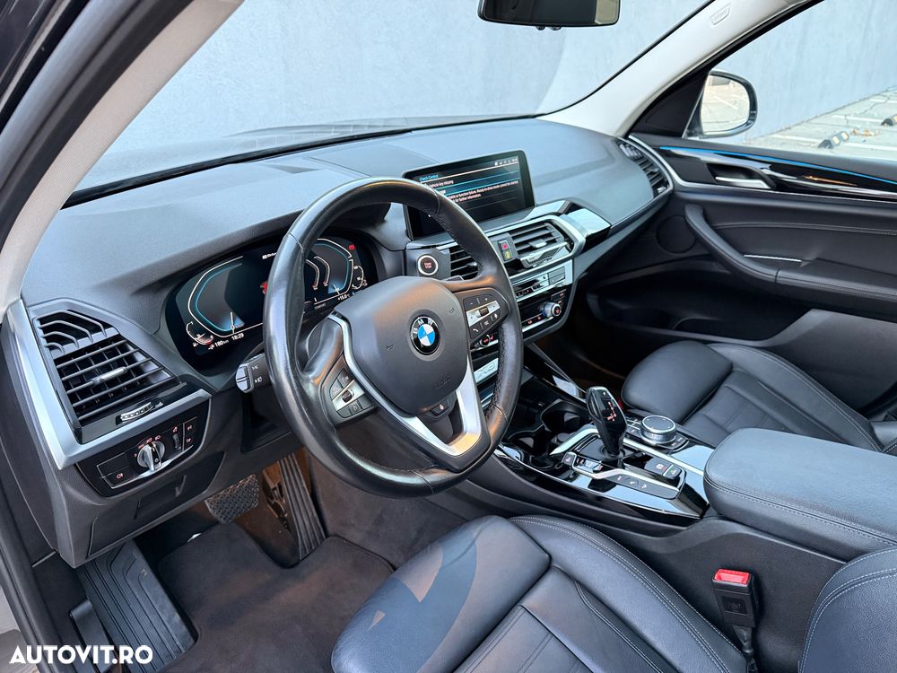 BMW X3 xDrive30e Aut. xLine - 13