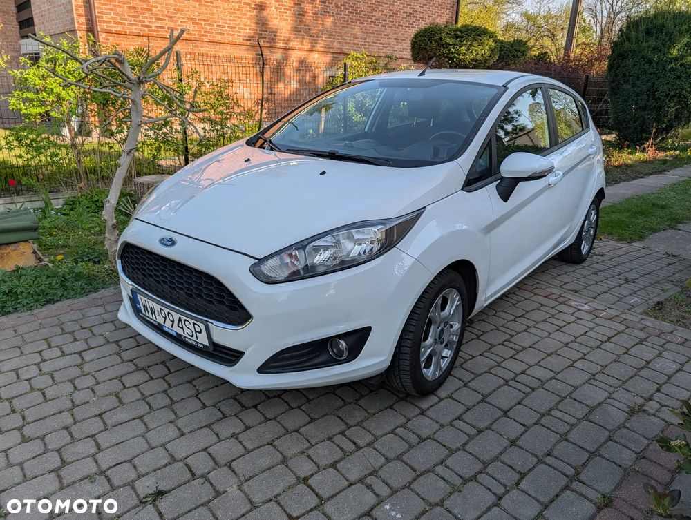 Ford Fiesta 1.25 Titanium - 7