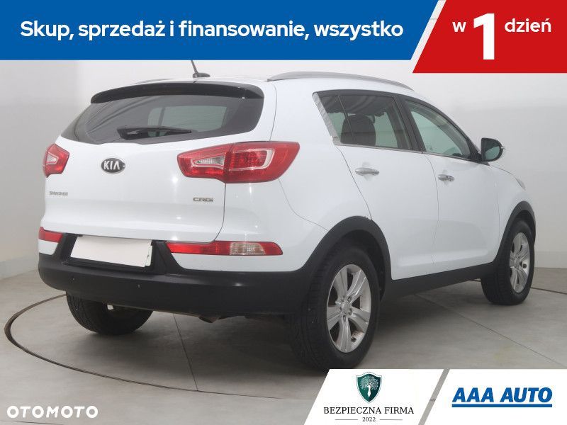 Kia Sportage - 7
