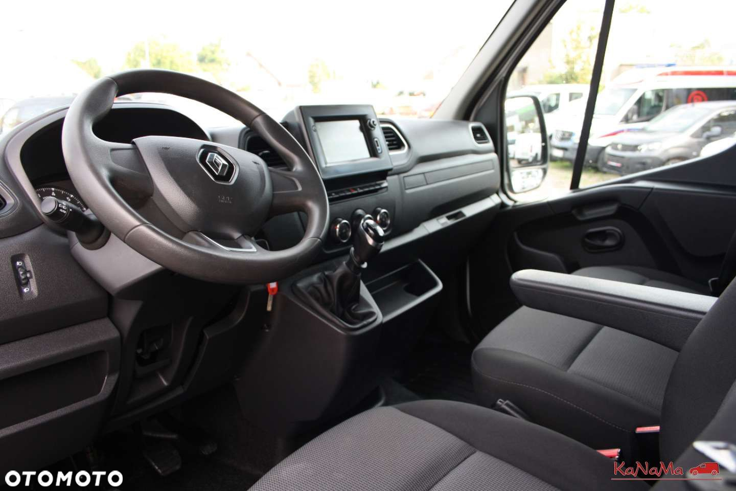 Renault Master - 5