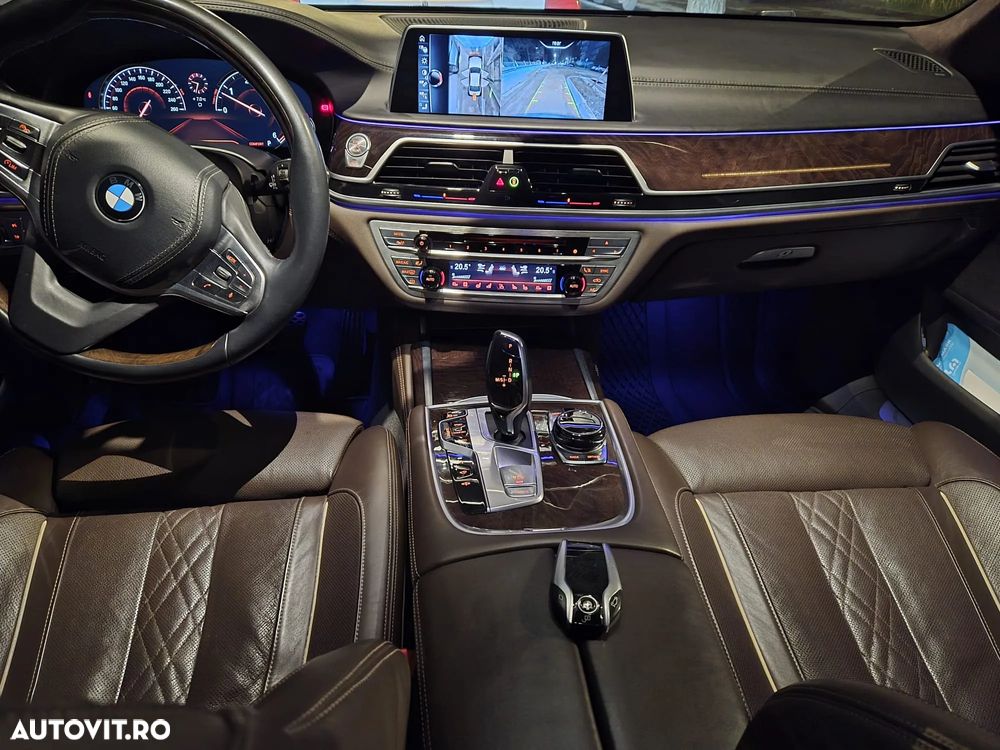 BMW Seria 7 730d xDrive Edition Exclusive - 19