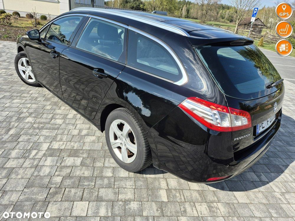 Peugeot 508 - 1