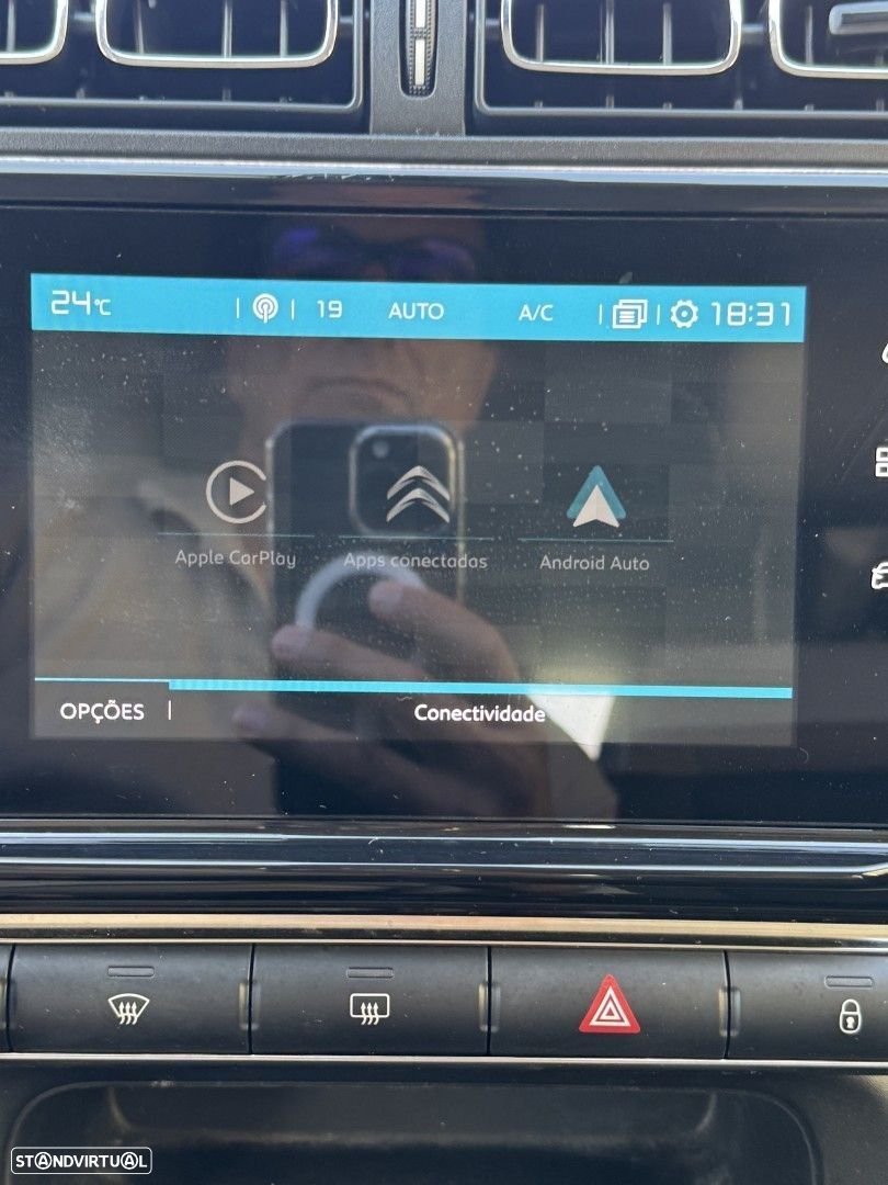 Citroën C3 1.2 PureTech Shine Pack EAT6 - 18