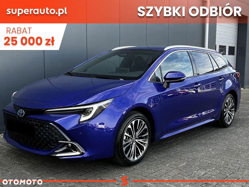 Toyota Corolla - 1