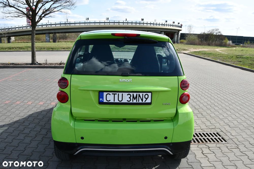 Smart Fortwo softouch passion micro hybrid drive - 5