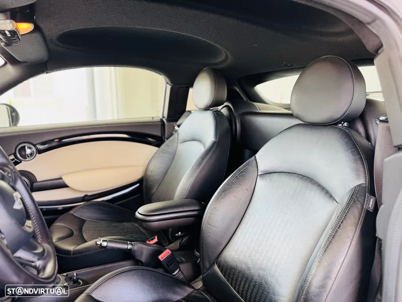 MINI Coupé Cooper SD Auto - 8