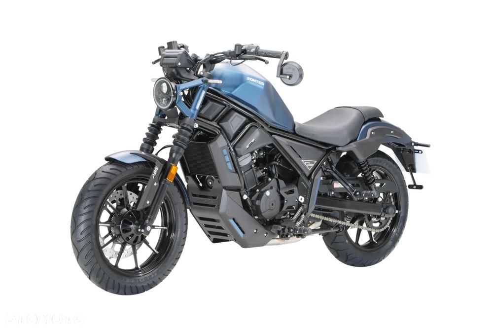 Zontes 125C - 2
