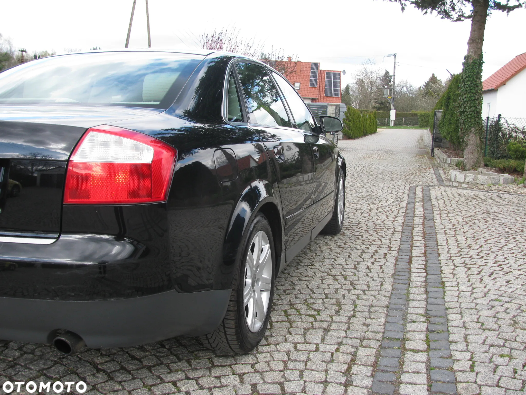 Audi A4 1.8T - 32